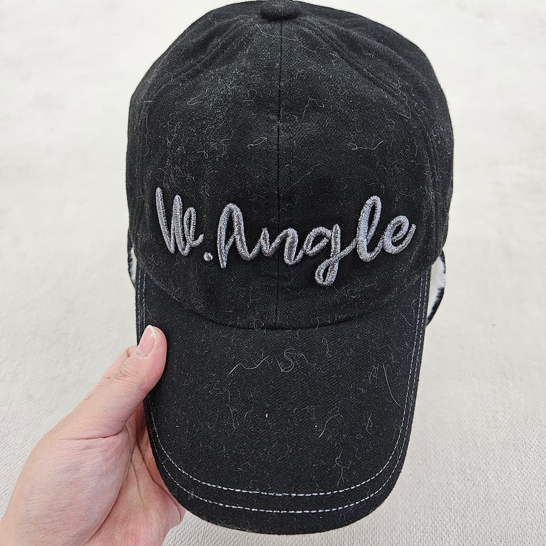 [F] 와이드앵글 하트퍼 귀달이 볼캡 0121Y2 상품이미지1