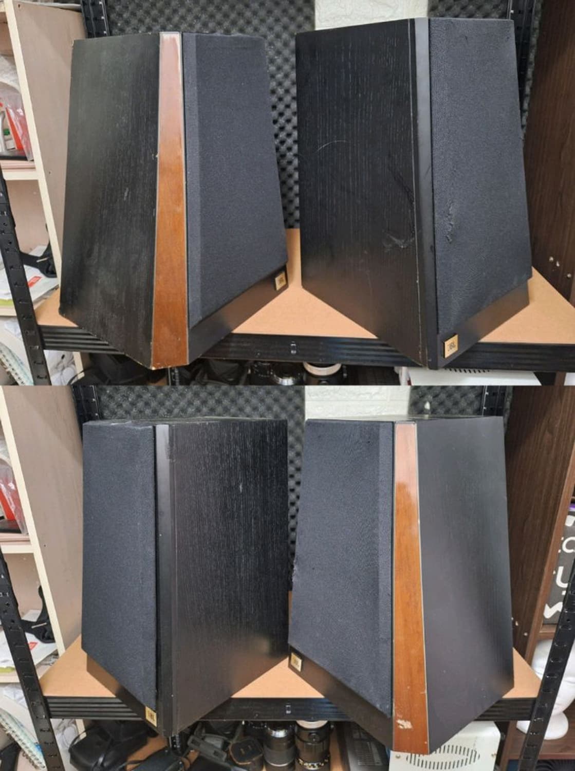 JBL 빈티지 스피커 1조 TI-1000 레트로 오디오 인테리어 카페 상품이미지6