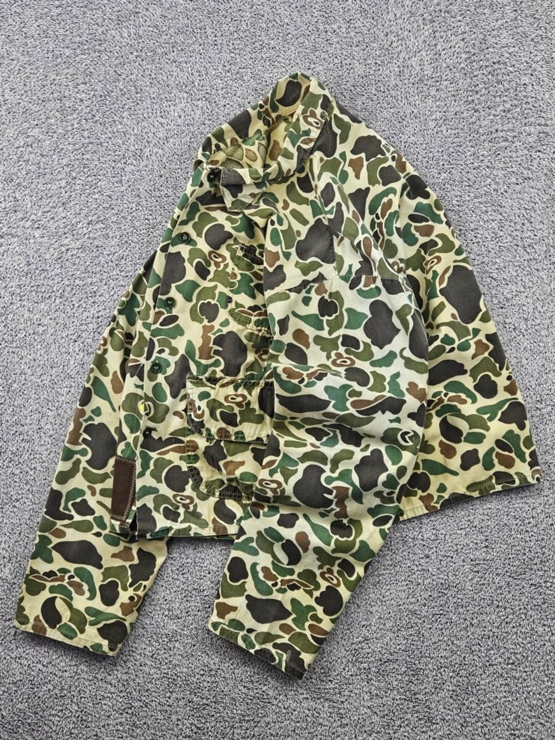 REDHEAD 덕 카모 헌팅 자켓 커스텀 ( L ) / 11883 상품이미지3