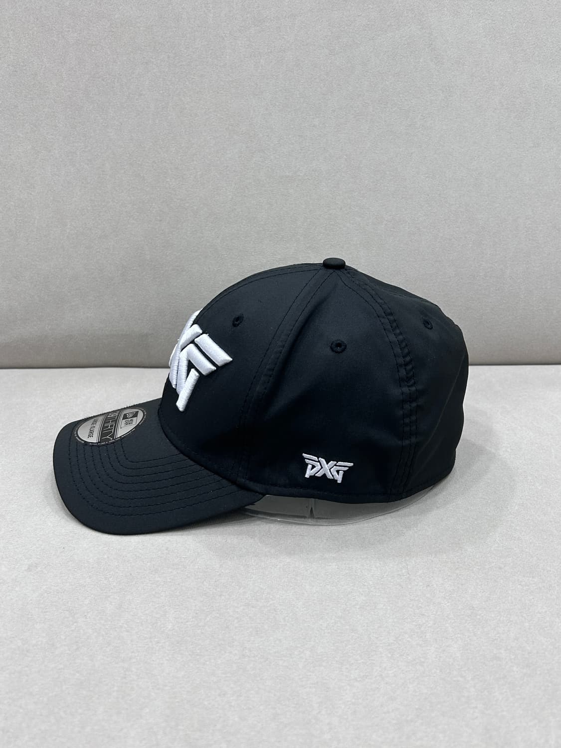 새상품 PXG 프로라이트 블랙 볼캡 L/XL  뉴에라 상품이미지3