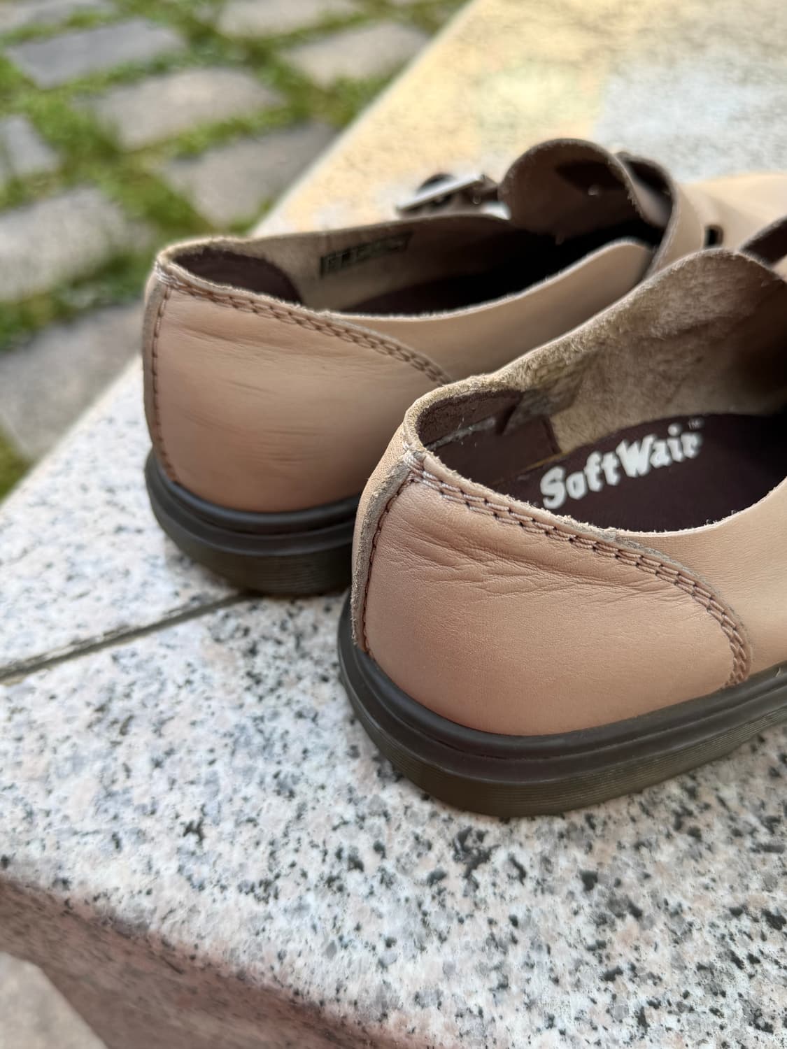 Dr.Martens 닥터마틴 페트리샤 레더 상품이미지7