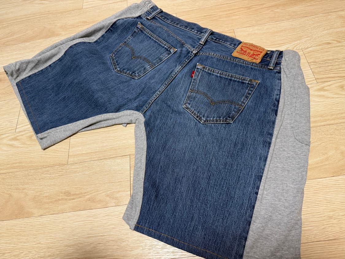 나이키 블레스 오버조깅 쇼츠 상품이미지4