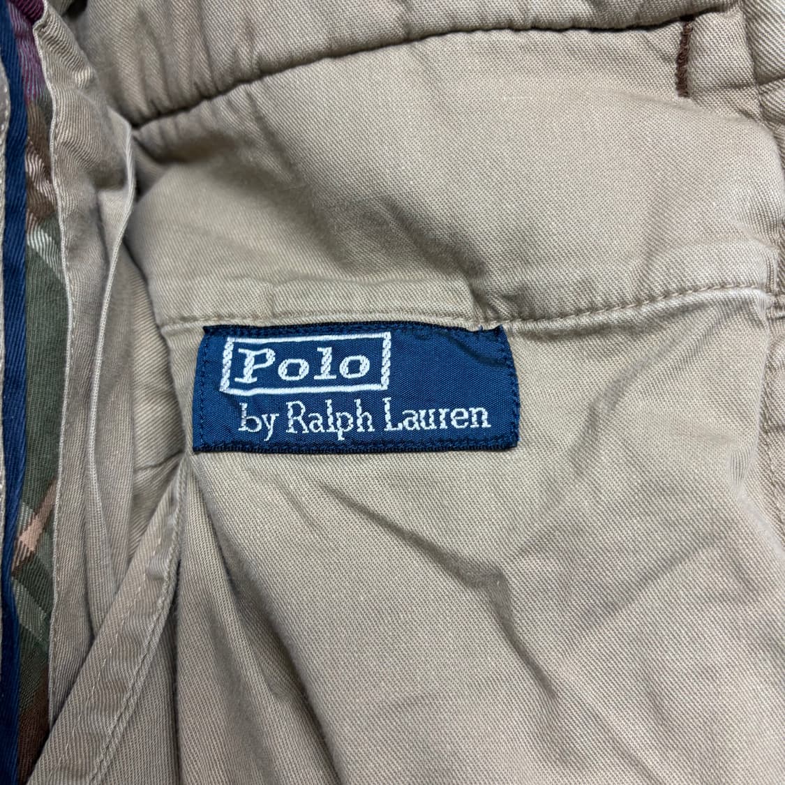 폴로 오리 자수 코듀로이 팬츠 상품이미지7