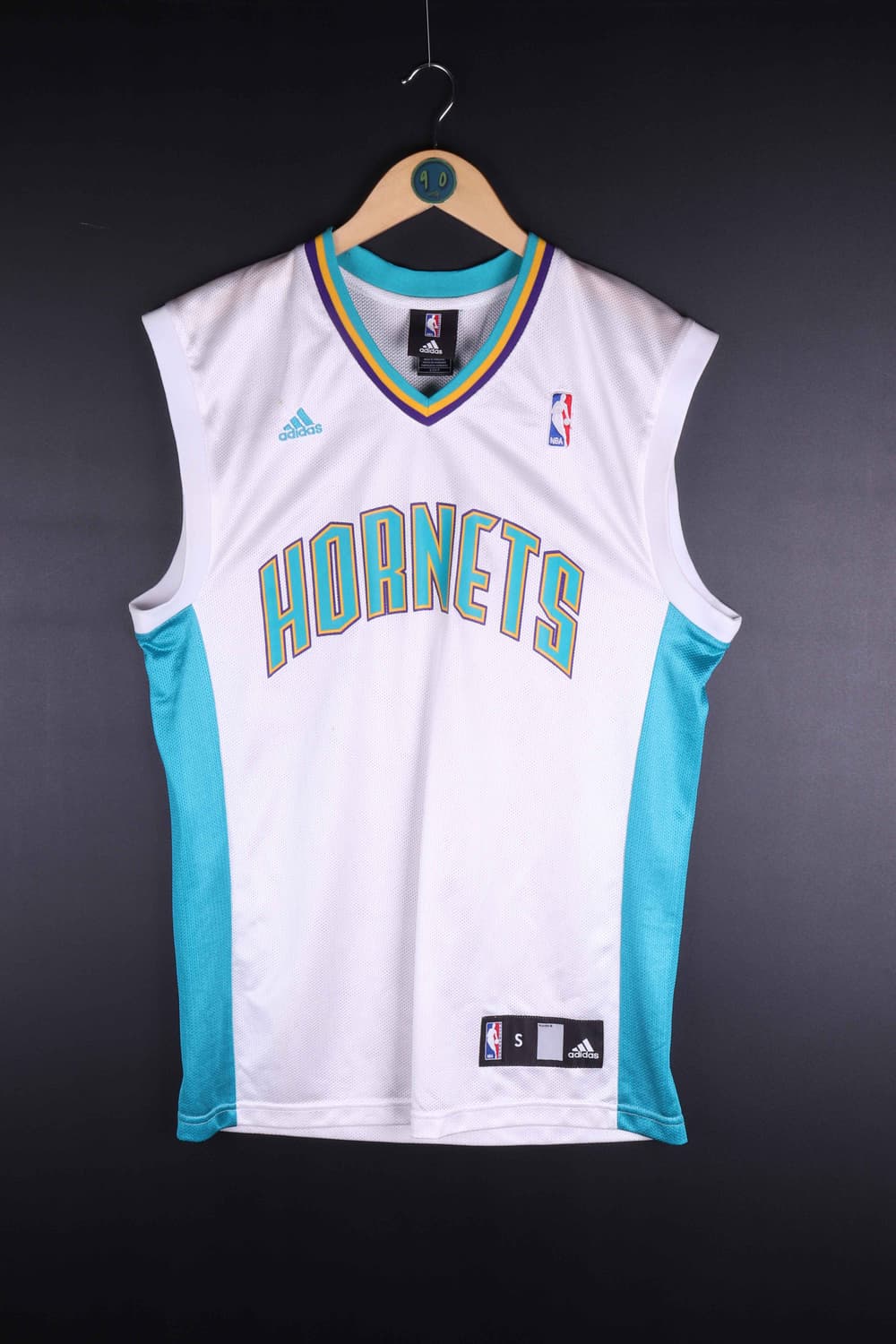 아디다스 샬럿호넷츠 농구져지 상품이미지1
