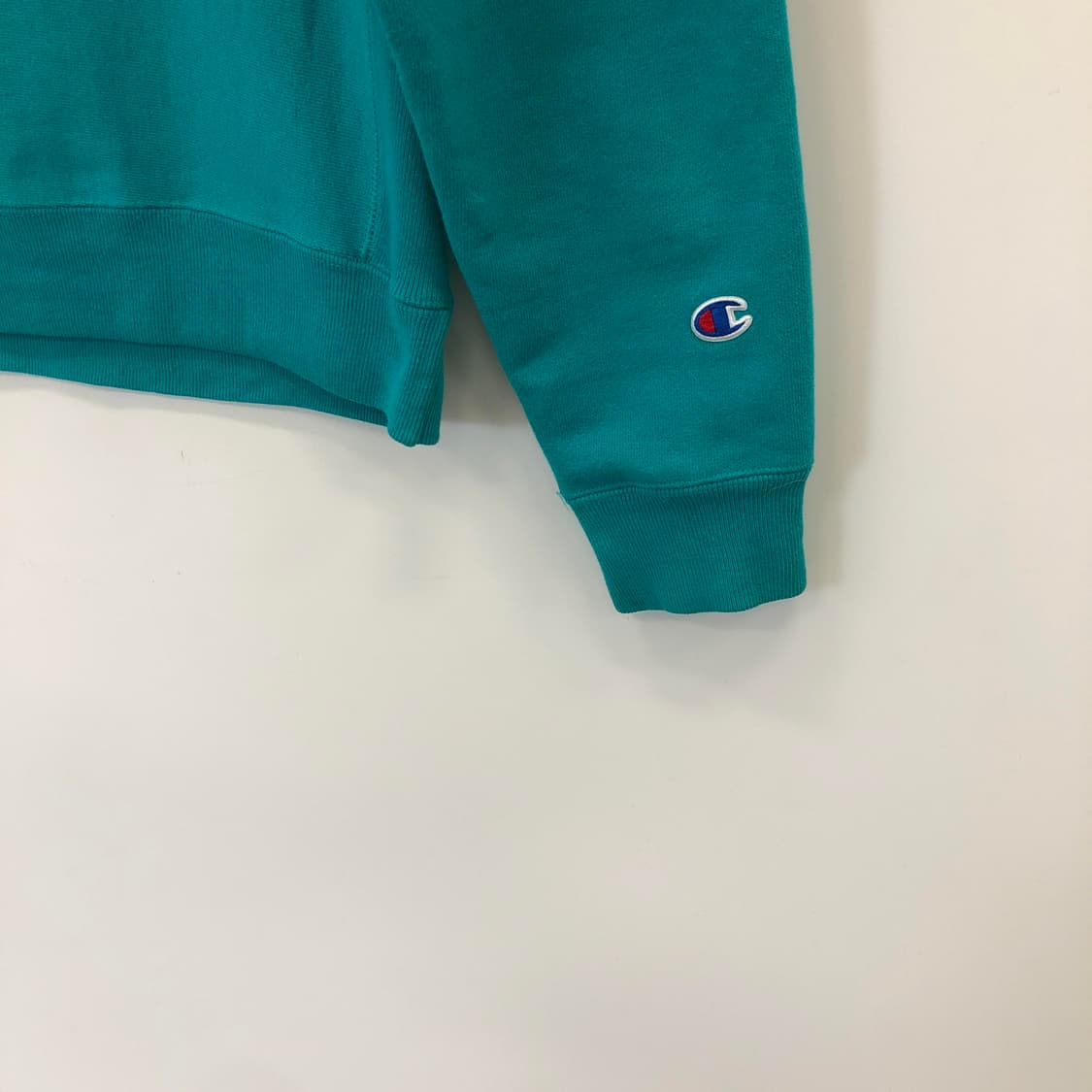 챔피온 리버스위 스웻셔츠 L 블루탭 상품이미지3