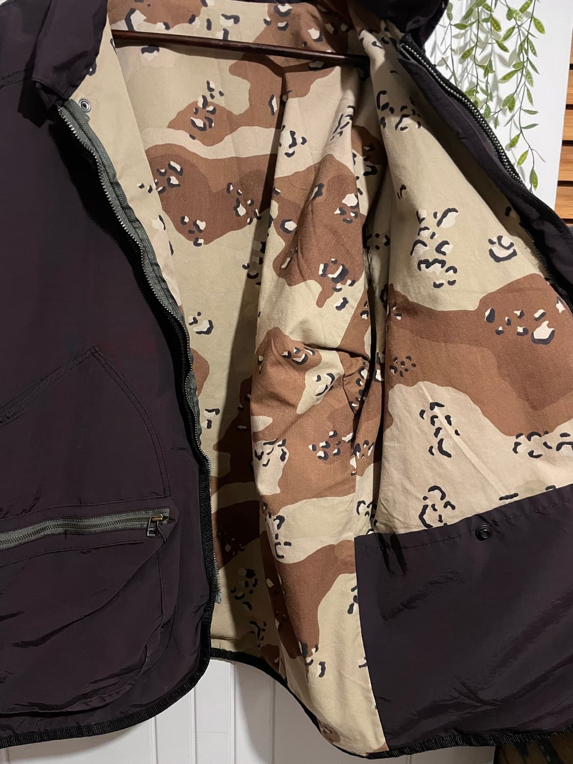 USA vtg 올드스쿨 파카 상품이미지7