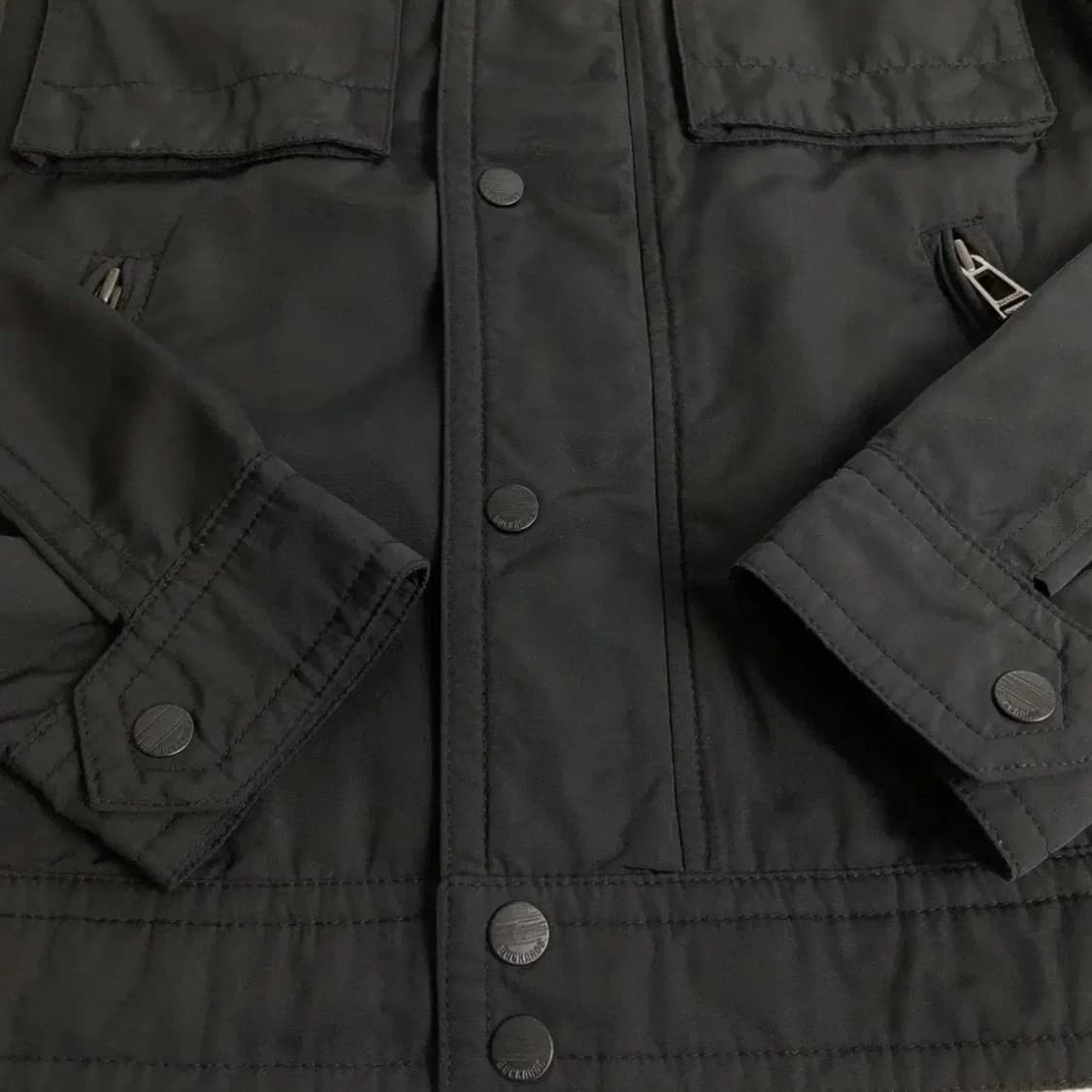 버커루 포켓 필드자켓 상품이미지3