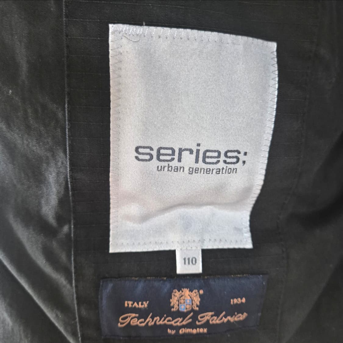 [xxl/110]시리즈 라파예트 카본 23fw 상품이미지3