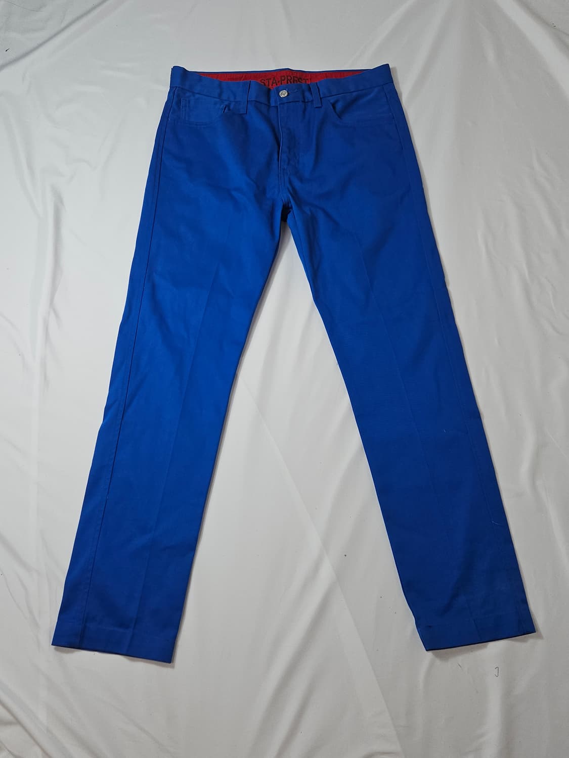 리바이스 513 스타프레스트 블루진 데님팬츠 스트레이트 33 상품이미지3