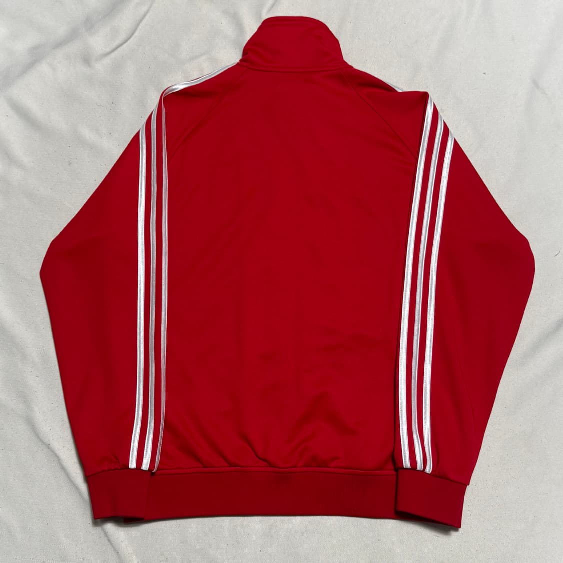 L 아디다스 리버풀 레드 트랙탑 상품이미지3