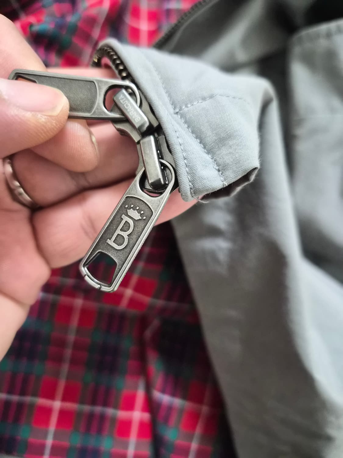 바라쿠타 G4 105사이즈 상품이미지4