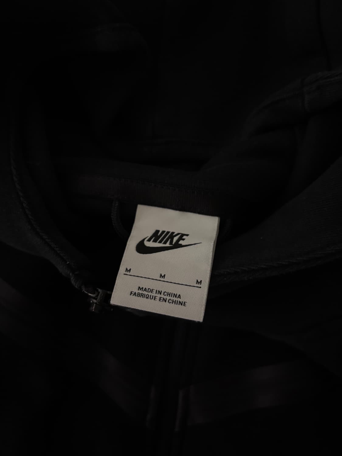 나이키 테크팩 블랙 M 상품이미지3