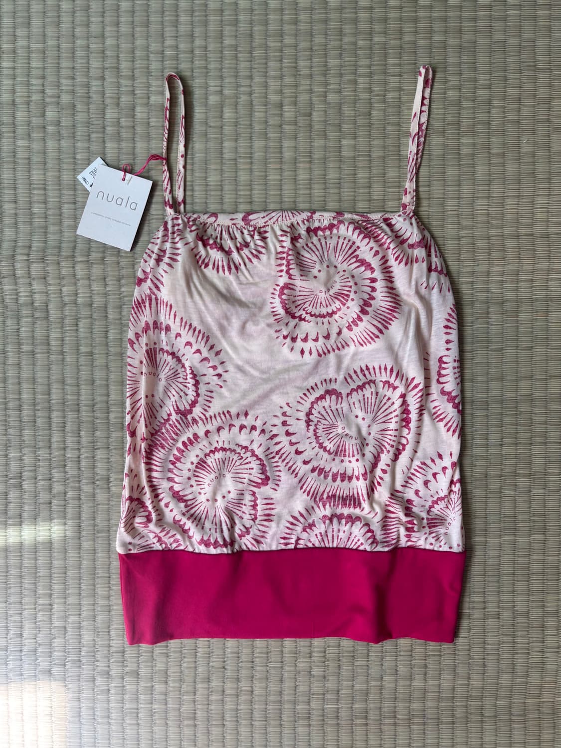 (deadstock) puma nuala cami top (00s) 상품이미지1