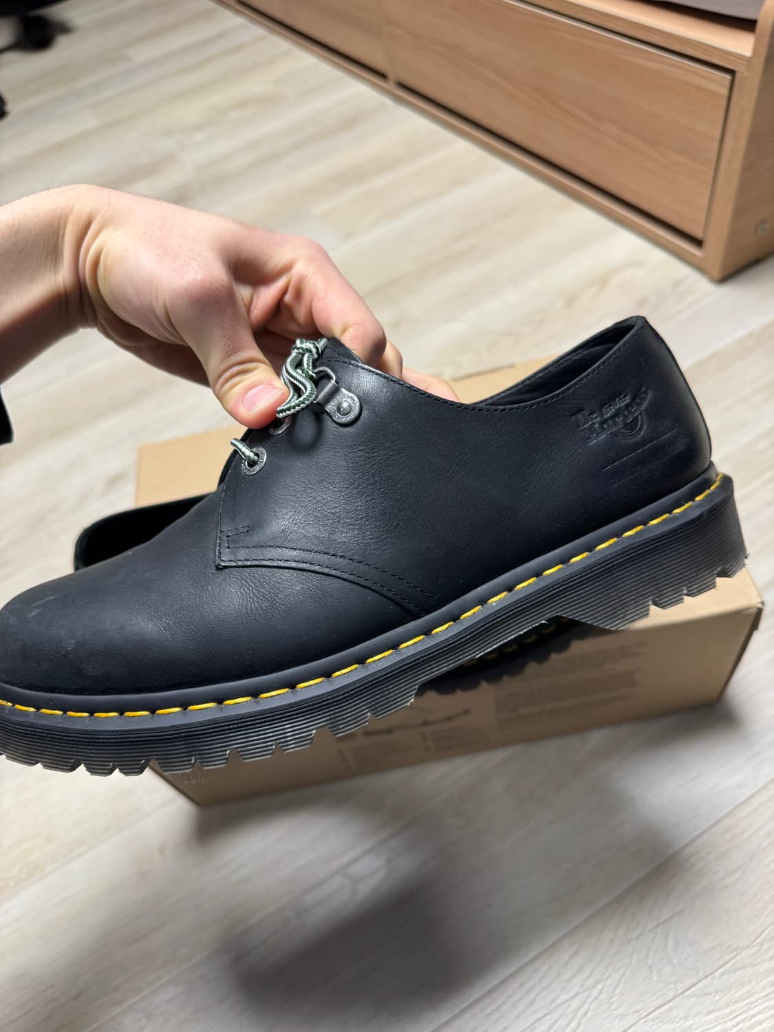 [11] 닥터마틴 x 디스이즈네버댓 1461 상품이미지4