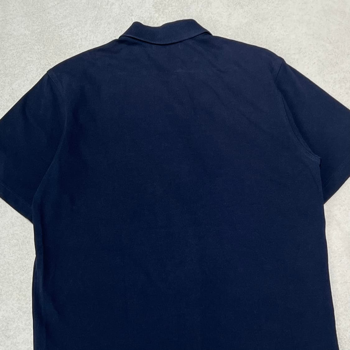 버버리 반팔카라티+명품감정서 s10655 상품이미지4