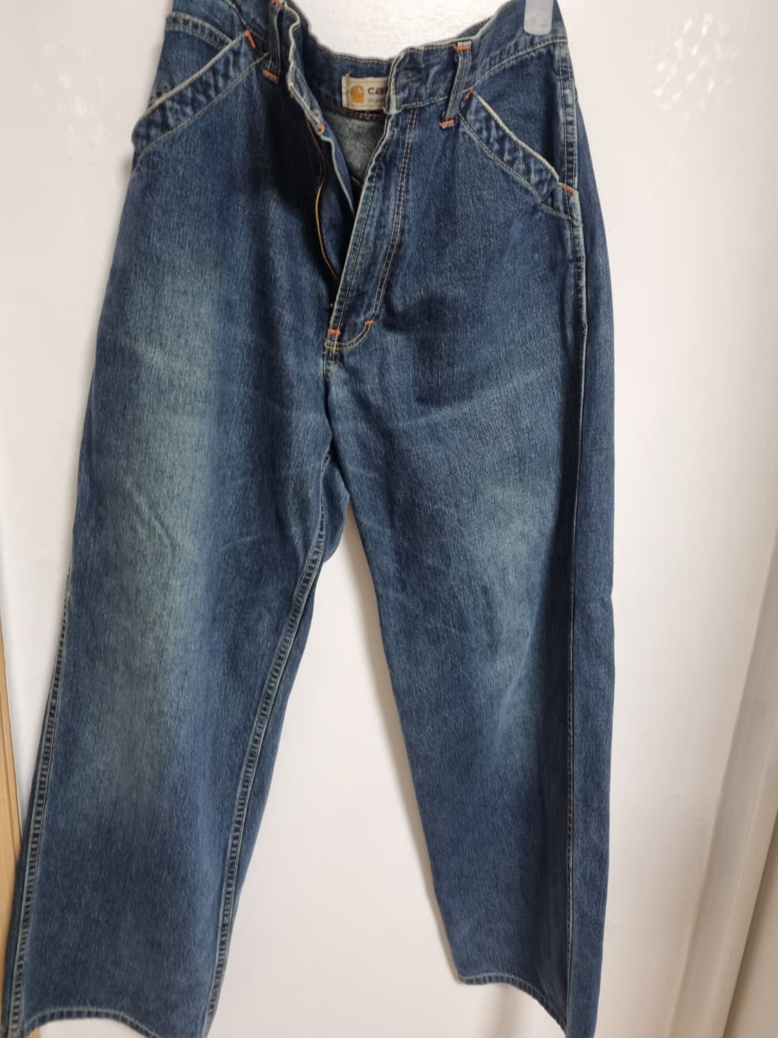 칼하트 카팬더 팬츠 29 34 상품이미지3