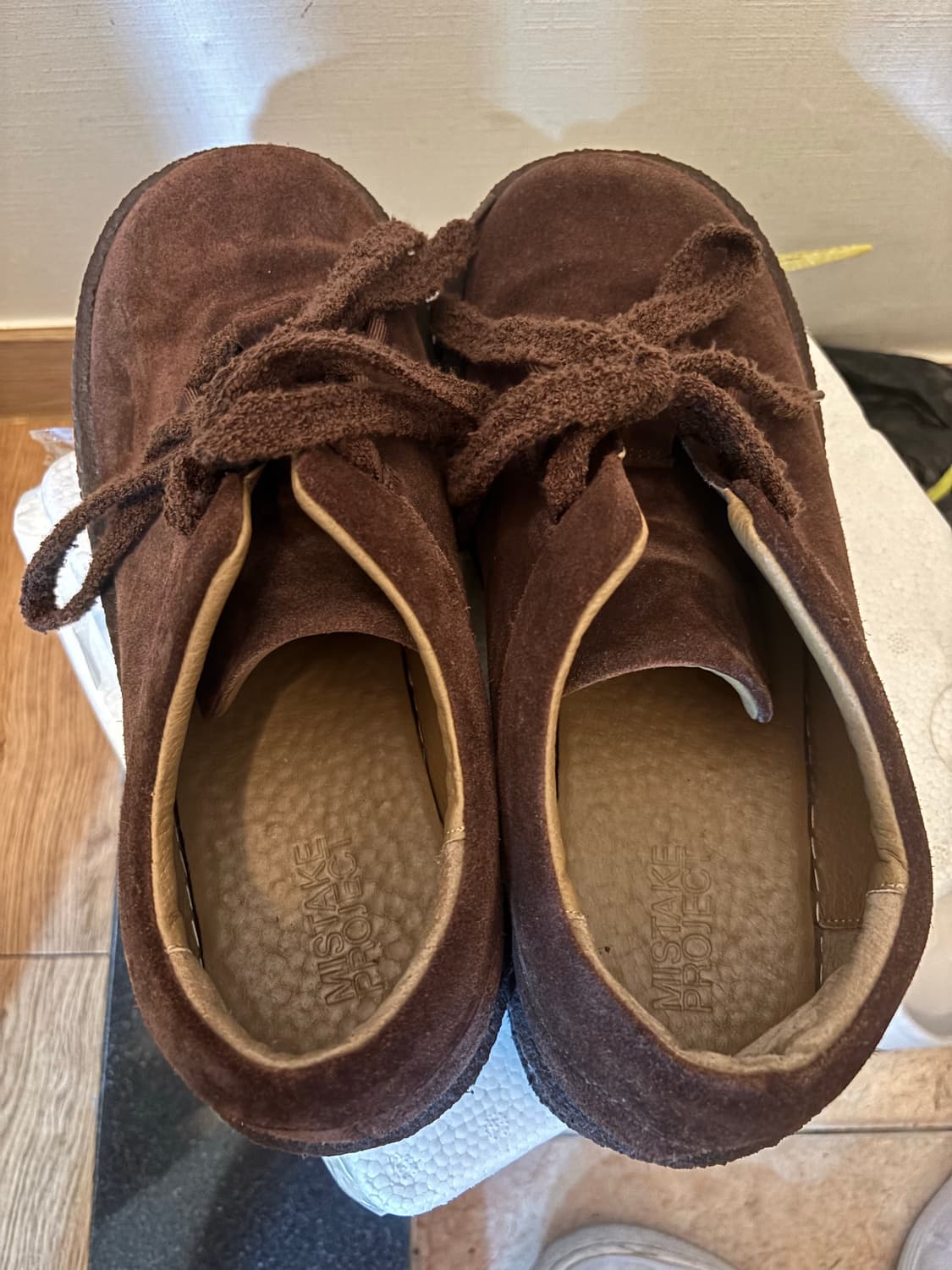 미스테이크 프로젝트 by 킨치 como/brown 상품이미지2