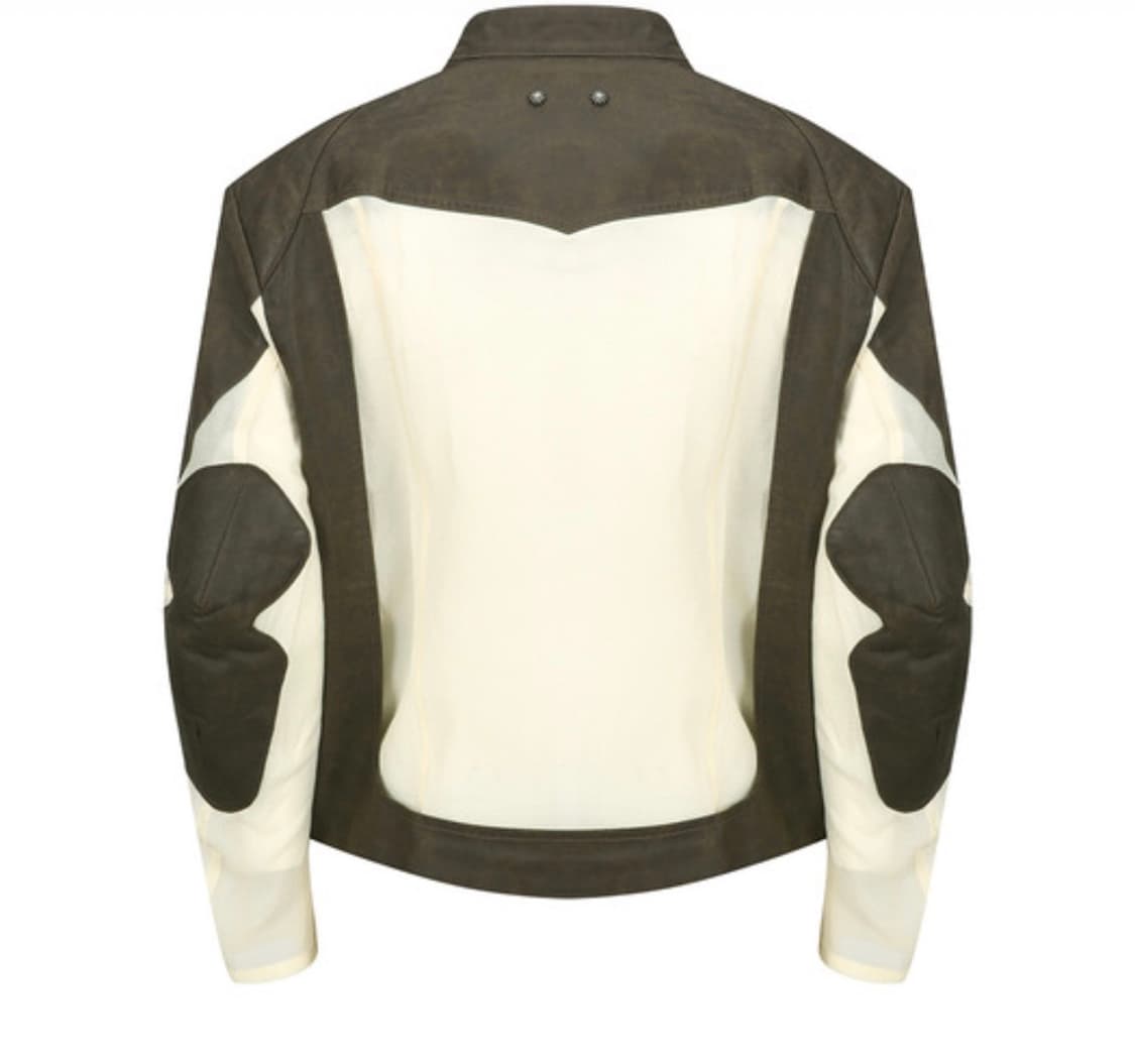 앤더슨벨 시어 라이더 자켓 awa705 (택O) 상품이미지3