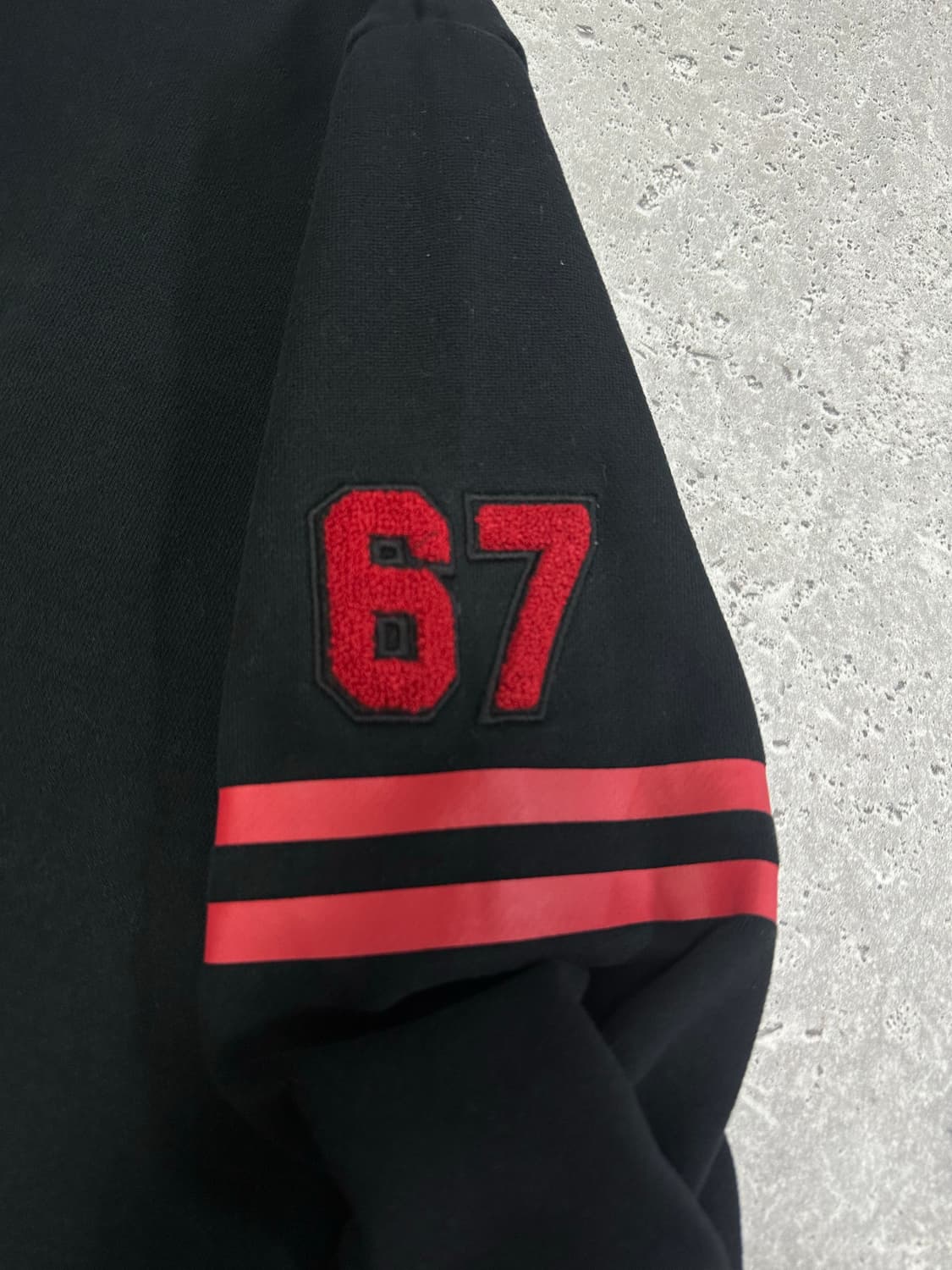 POLO TRACK 빅로고 맨투맨 /y16 상품이미지4