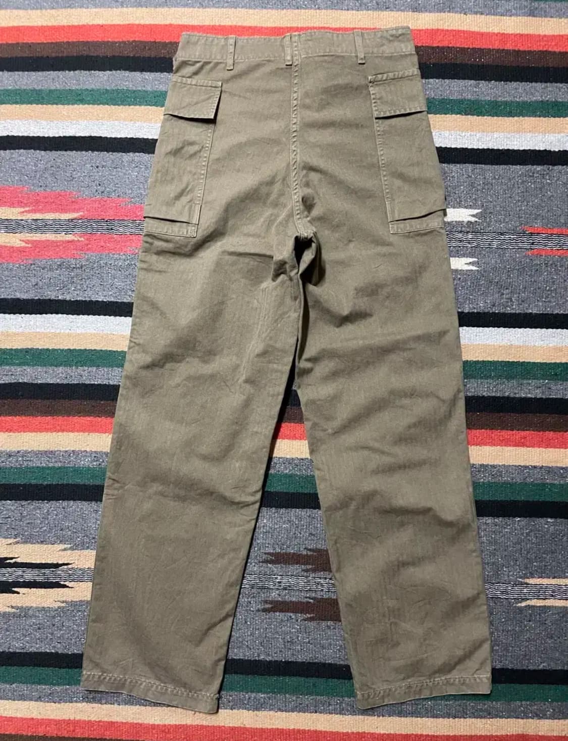 조널스탠다드 밀리터리 바지- 29 상품이미지6