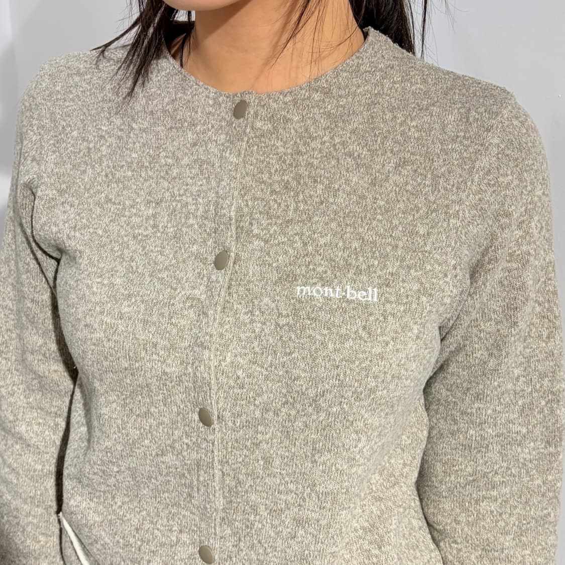 몽벨 플리스 자켓 상품이미지2