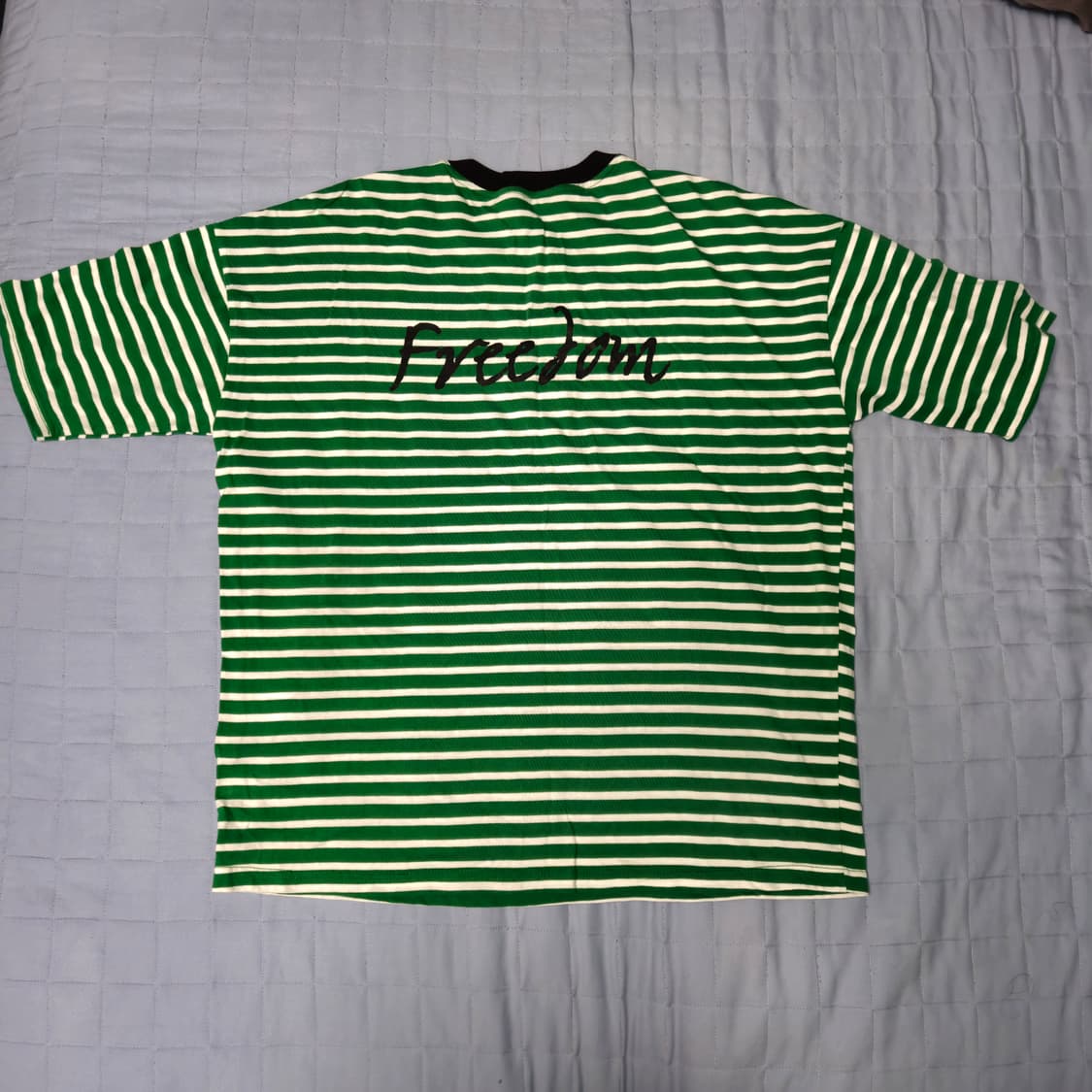 [L]추바스코chubasco 스트라이프 티셔츠 상품이미지4