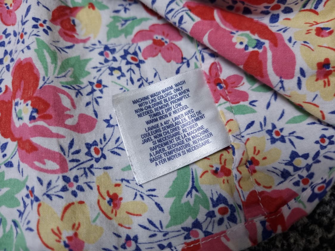 [무료배송][140]폴로 키즈 플라워 블라우스 상품이미지8