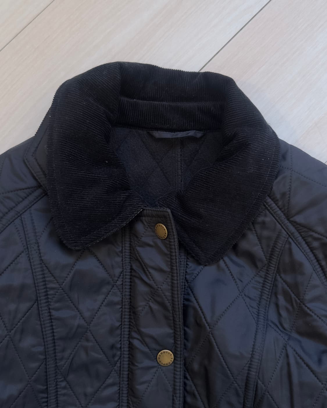 [Barbour] Light Quilted Jacket 상품이미지4