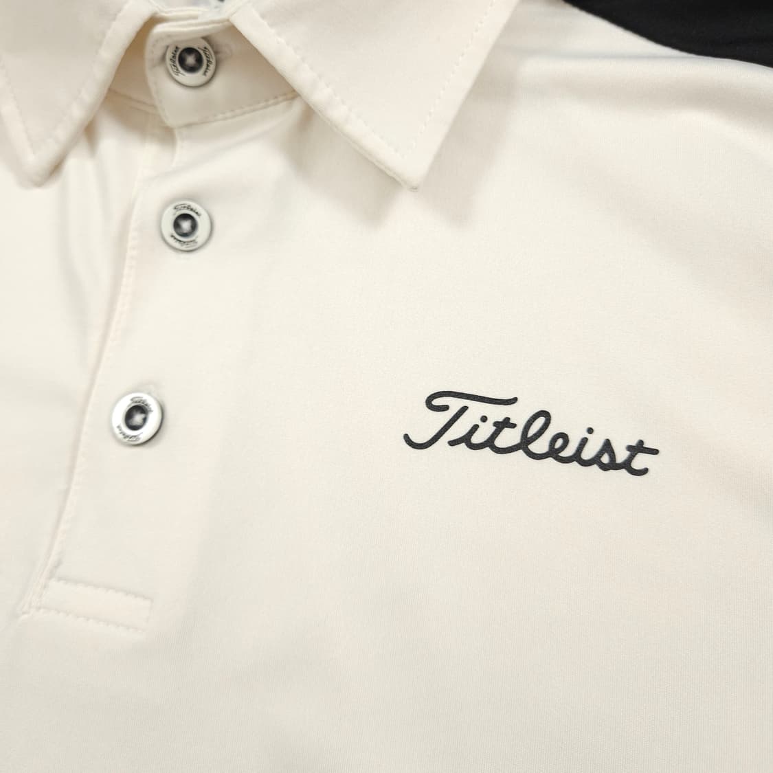 XL(105) 타이틀리스트 반팔 카라티 골프웨어 상품이미지3