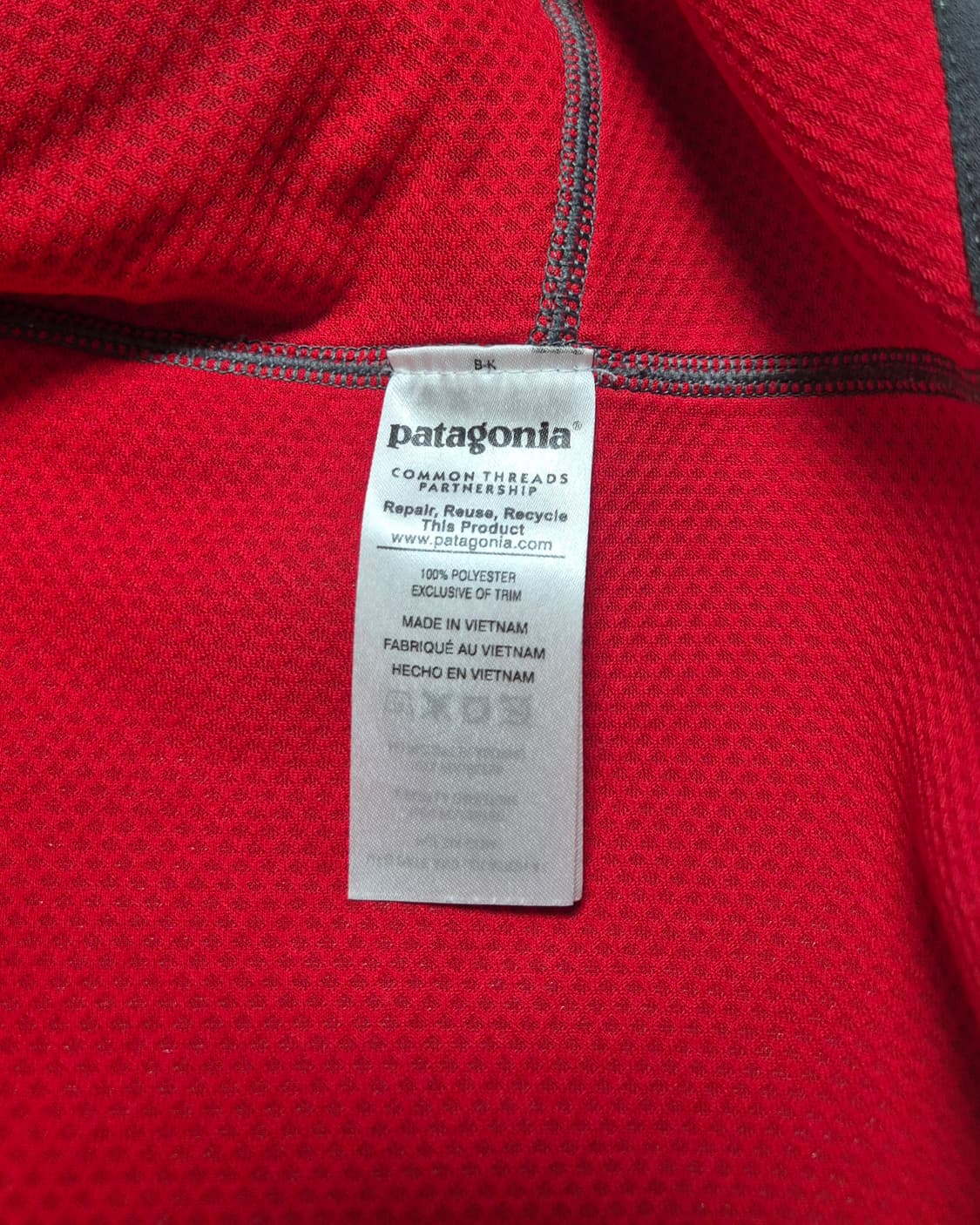 파타고니아 레트로X 자켓 상품이미지6