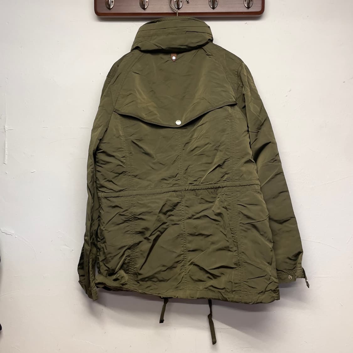 마시모두띠 (우먼) 사라피 야상 자켓   상품이미지5