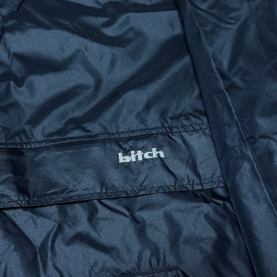 빈티지 90s 비치스케이트 아노락 m 상품이미지5