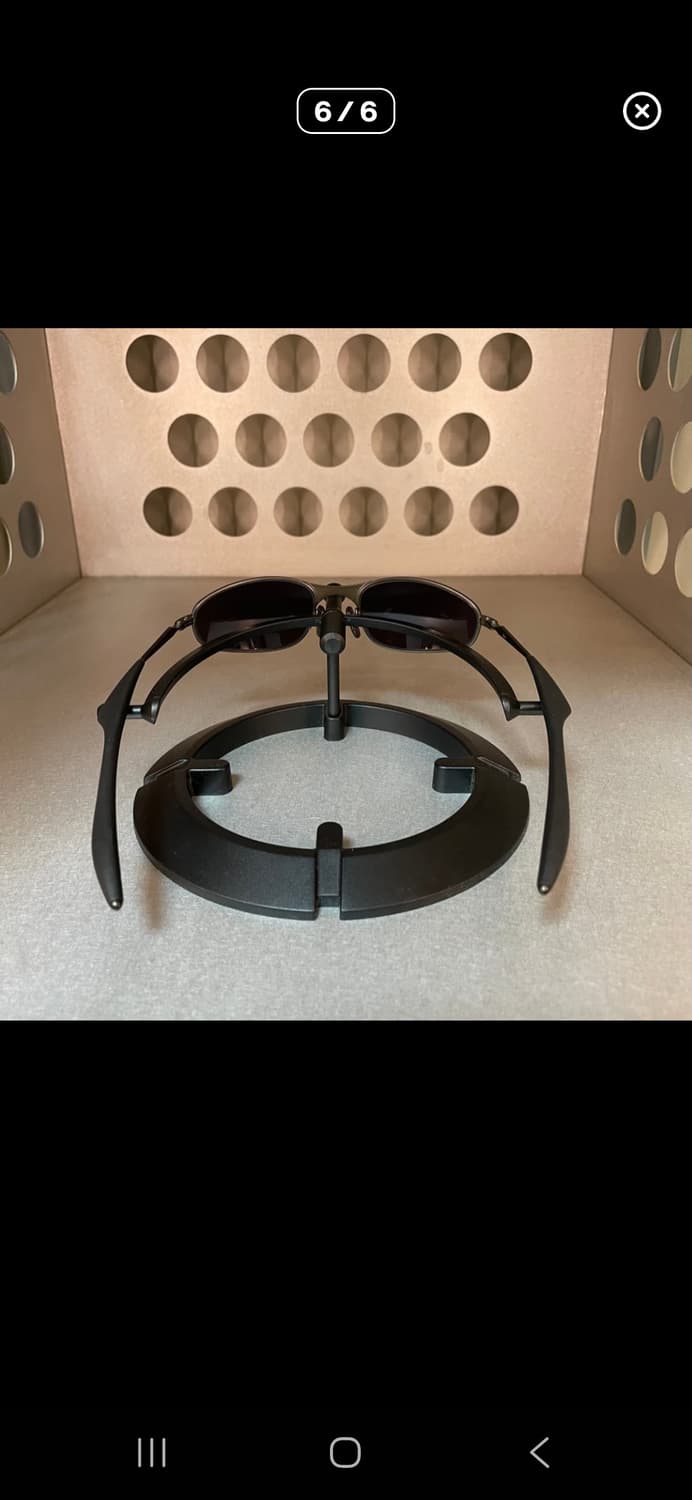 오클리 A-WIRE 에이와이어 1988 상품이미지5