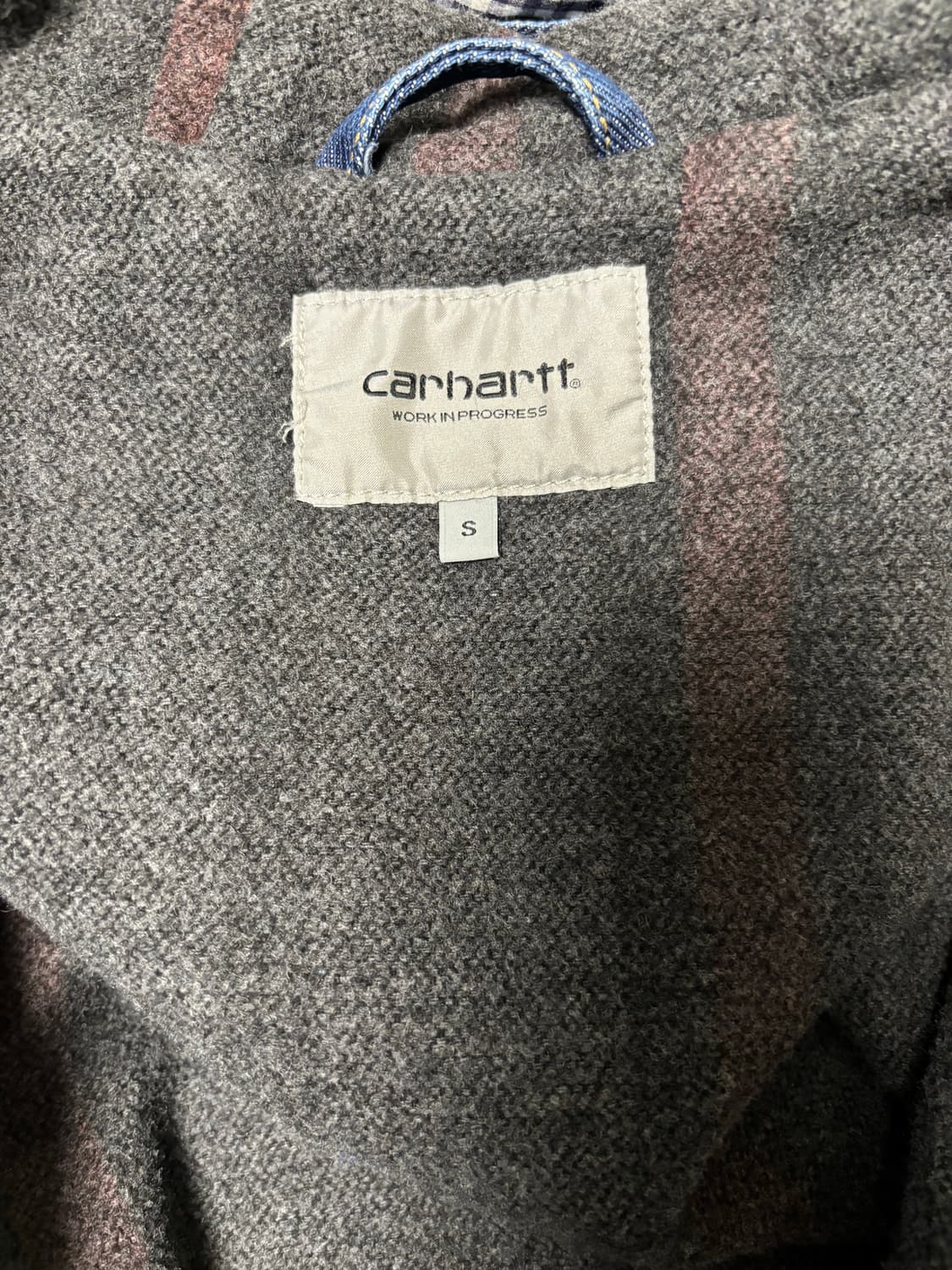 칼하트윕 og 액티브 자켓 상품이미지3