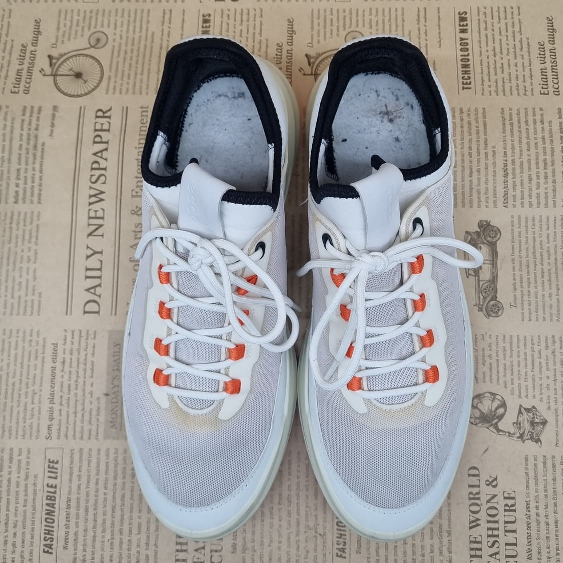 에코 ecco 코어 스파이크리스 골프화 275 상품이미지2