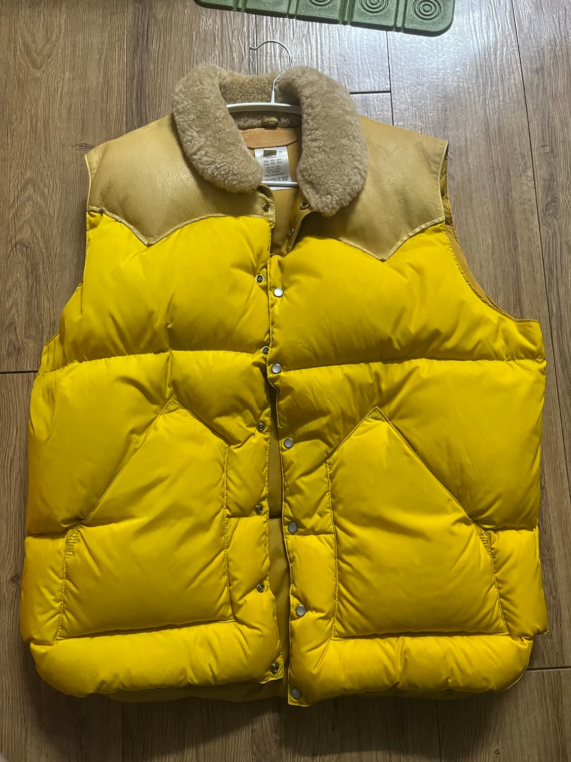 록키마운틴 조끼패딩 상품이미지1