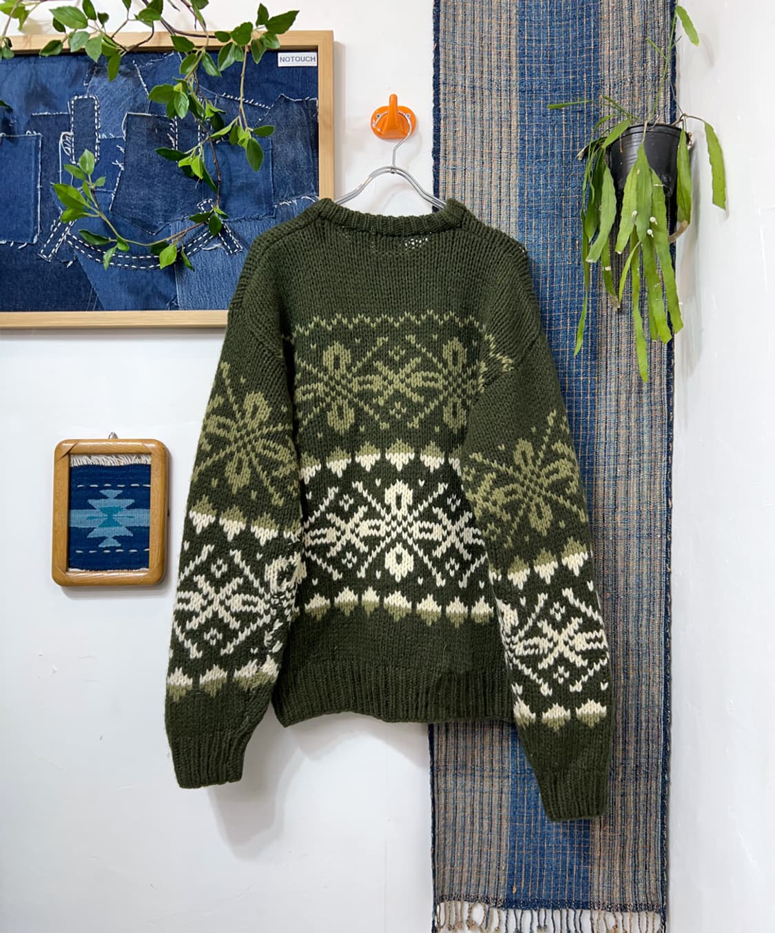 👧🏻Nordic knit 상품이미지2