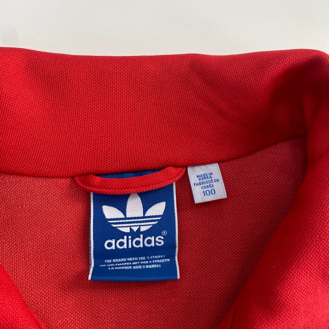 [100] Adidas 유로파 져지 상품이미지6