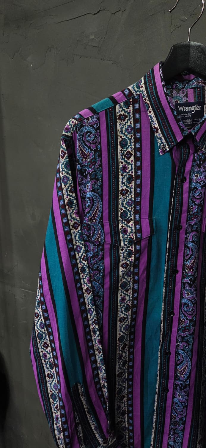 90's Wrangler - South Western 상품이미지3