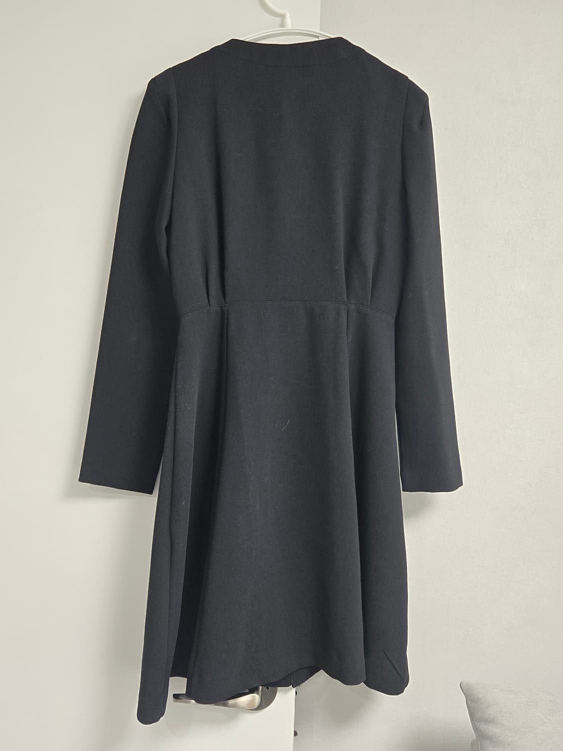 블랙원피스 상품이미지2