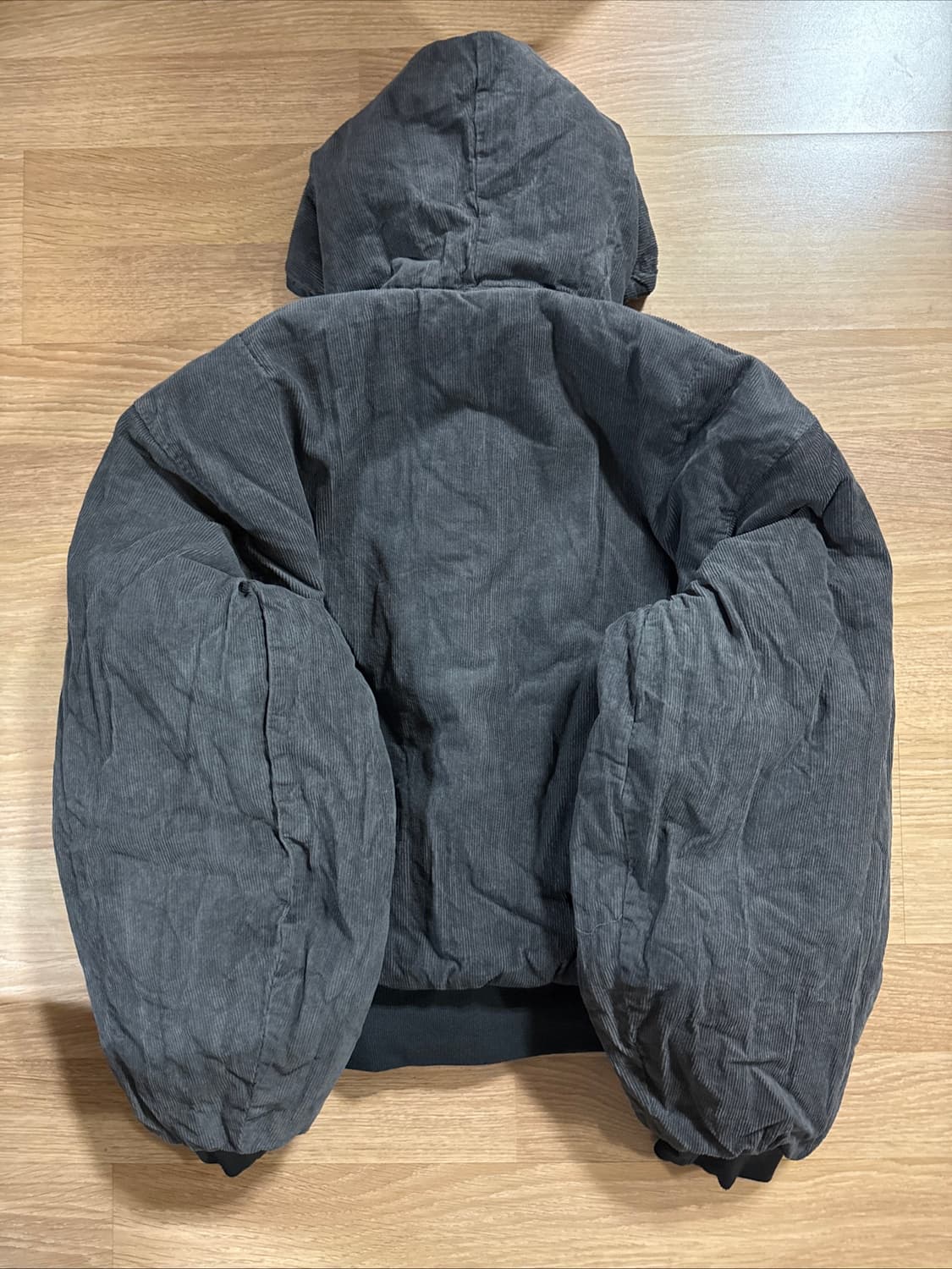 No faith studios REVERSIBLE BOMBER JACKE 상품이미지6