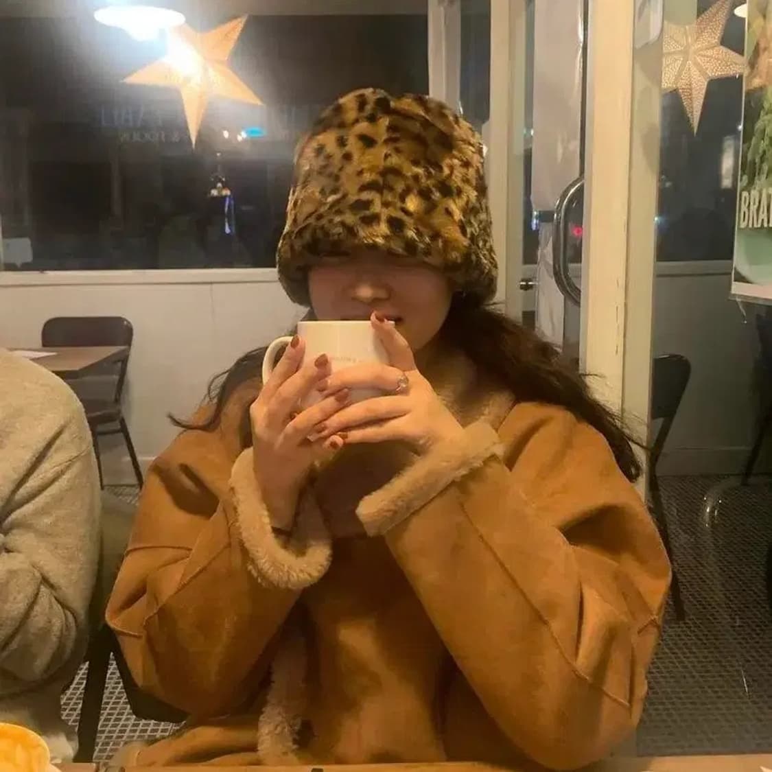 Sheiscute 쉬이즈큐트 무스탕 리버시블  상품이미지1