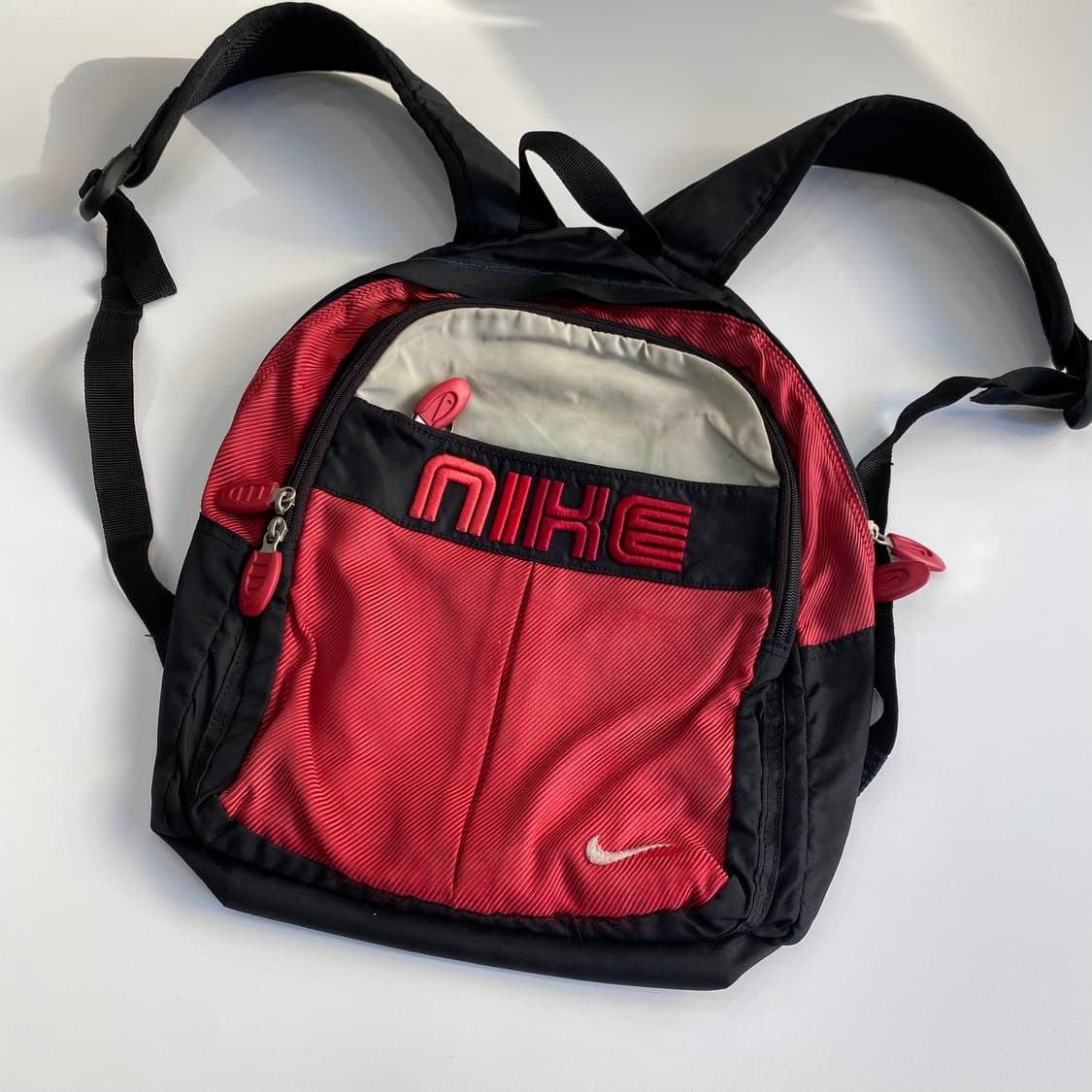 [34*40] 00s NIKE 미니백팩 상품이미지2