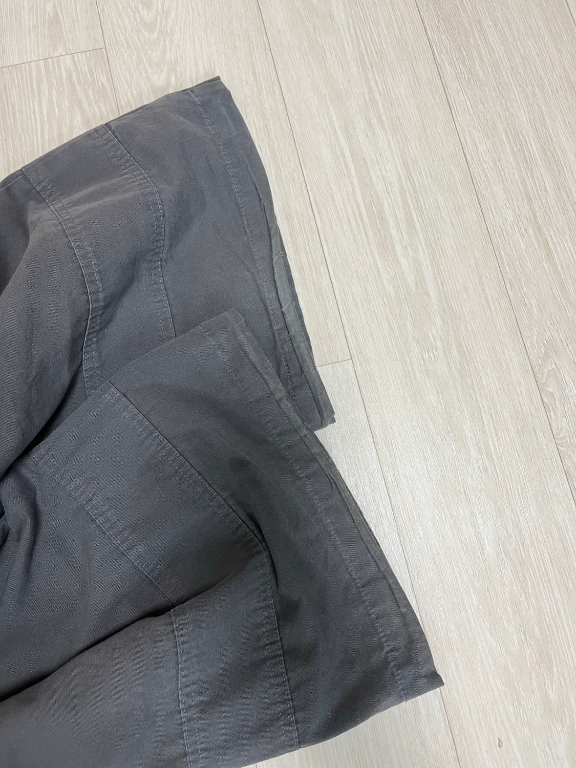 해칭룸 파이어맨 팬츠 그래파이트 3(m) 상품이미지5