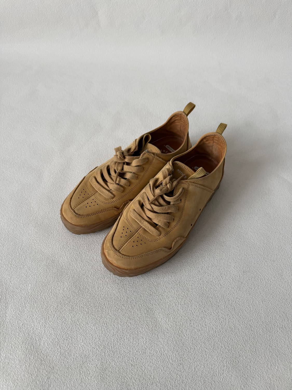 [245]마더그라운드(MOTHER GROUND) 된장 스니커즈 상품이미지3