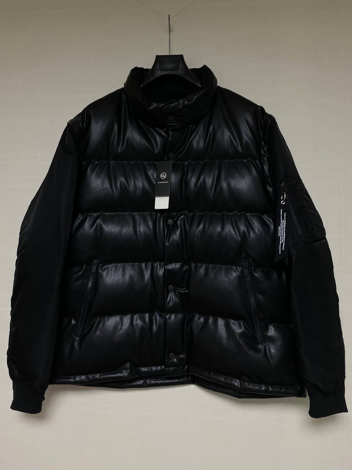 UNDERCOVER X GU MA-1 PADDING 상품이미지1