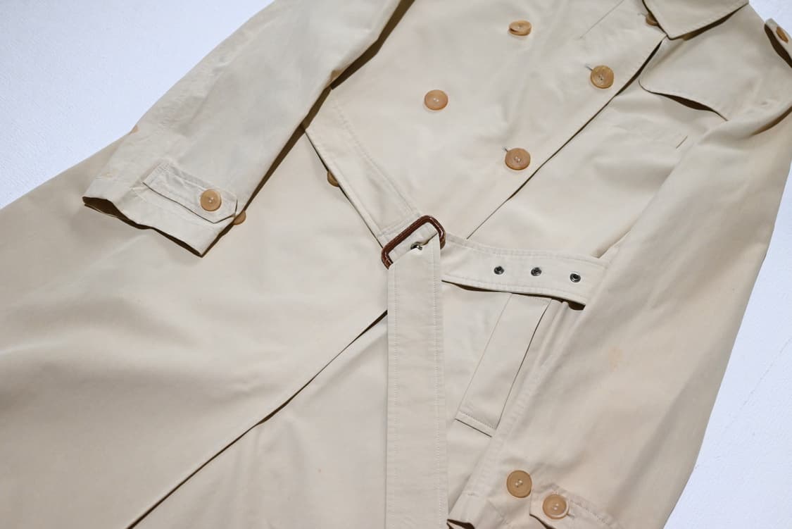 jil sander 1990s coat 상품이미지4