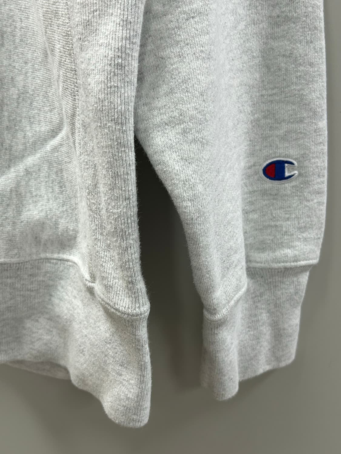 챔피온 리버스위브 빈티지 스웻셔츠 (XL) 상품이미지4