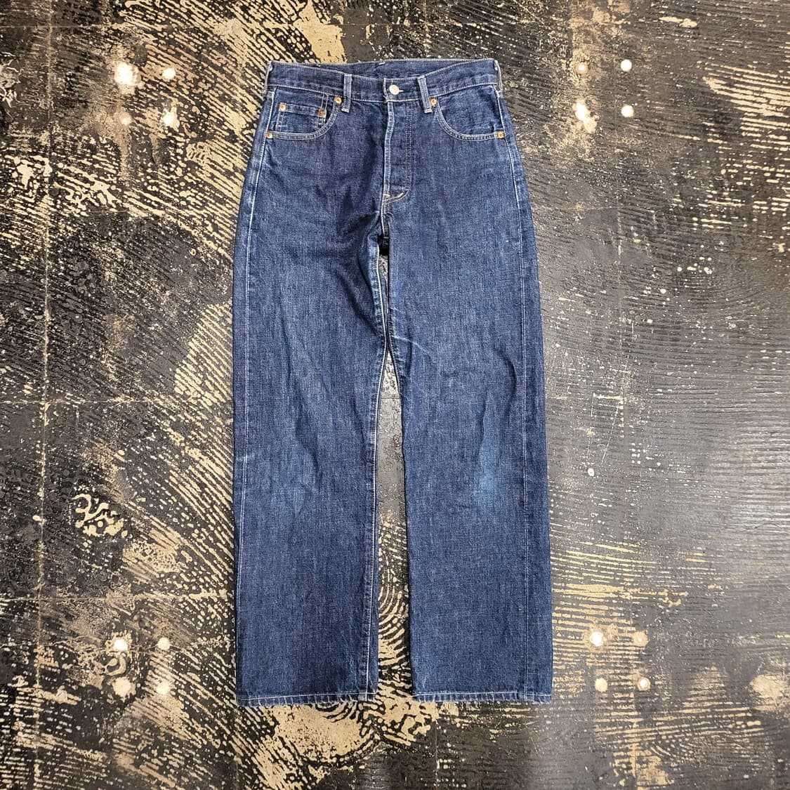 90s 리바이스 청바지 503B (29) big E 상품이미지1