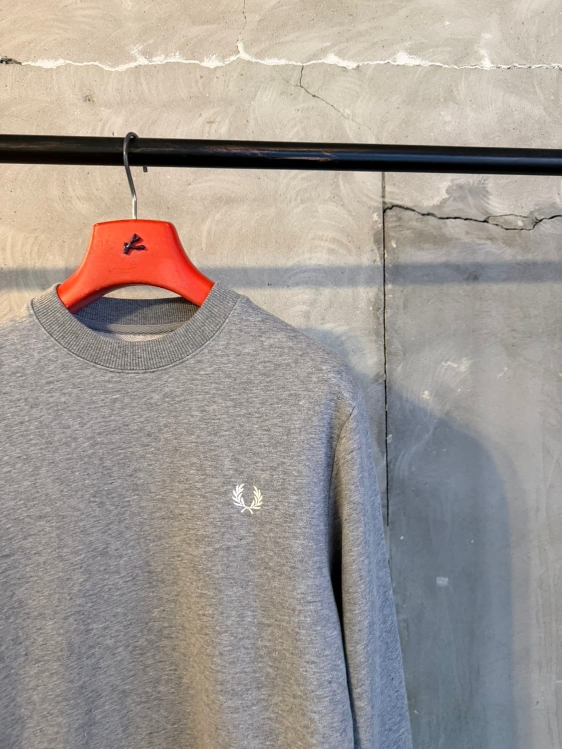 프레드페리 맨투맨 남성95-100 상품이미지4